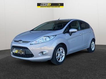 Ford Fiesta Fiesta 1.4 16V 5p. Bz.- GPL Titanium Bs.