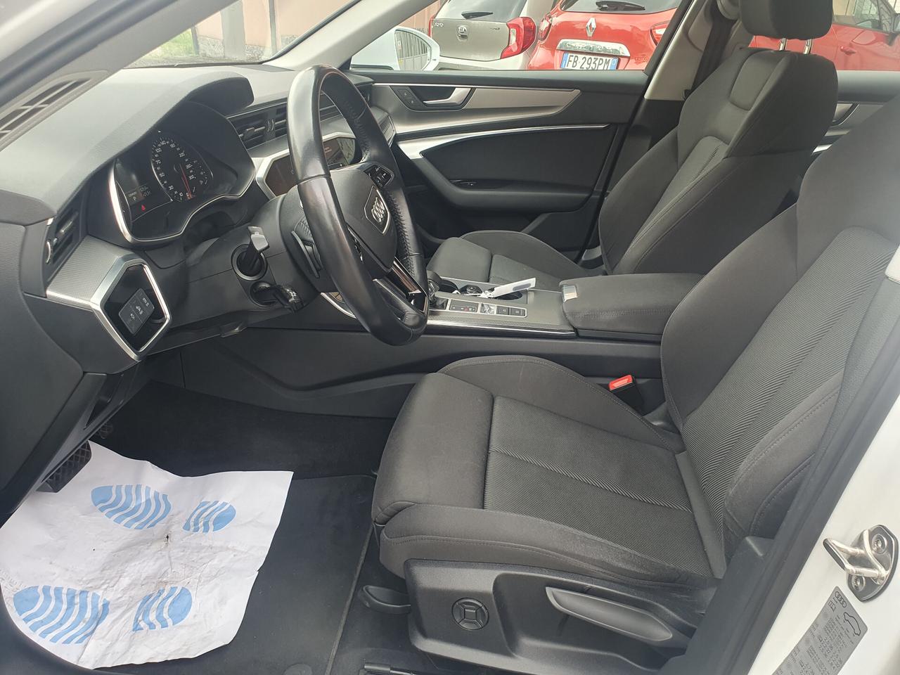 Audi A6 avant 40 2.0 tdi mhev business s-tronic