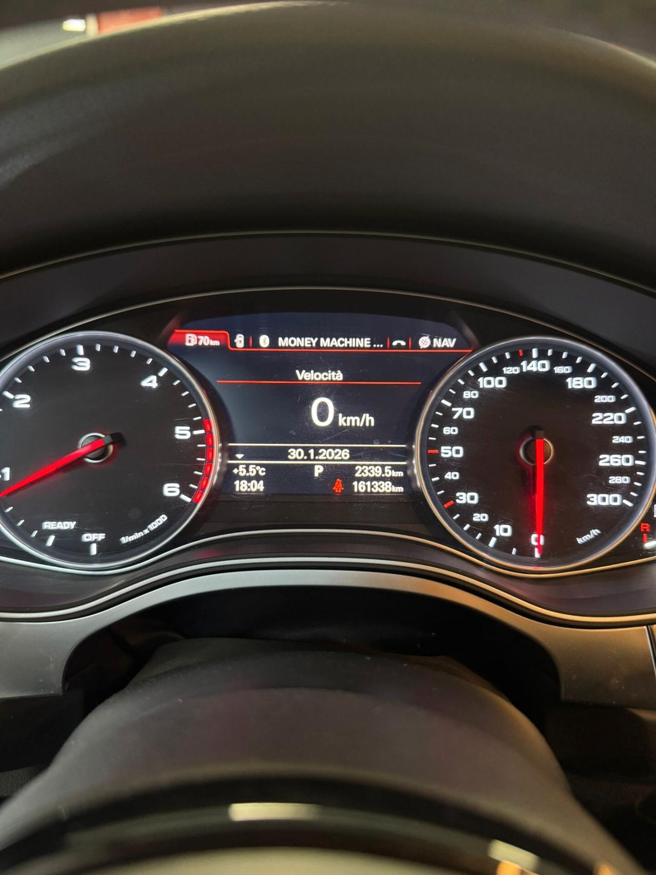 Audi A7 SPB 3.0 TDI 272 CV quattro S tronic Business Plus