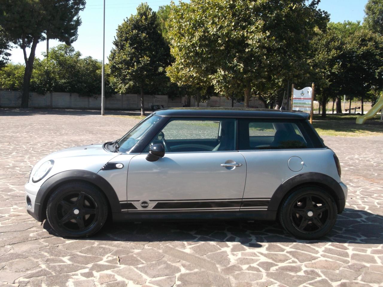 Mini One D Cooper 1.6 Tdi 2008
