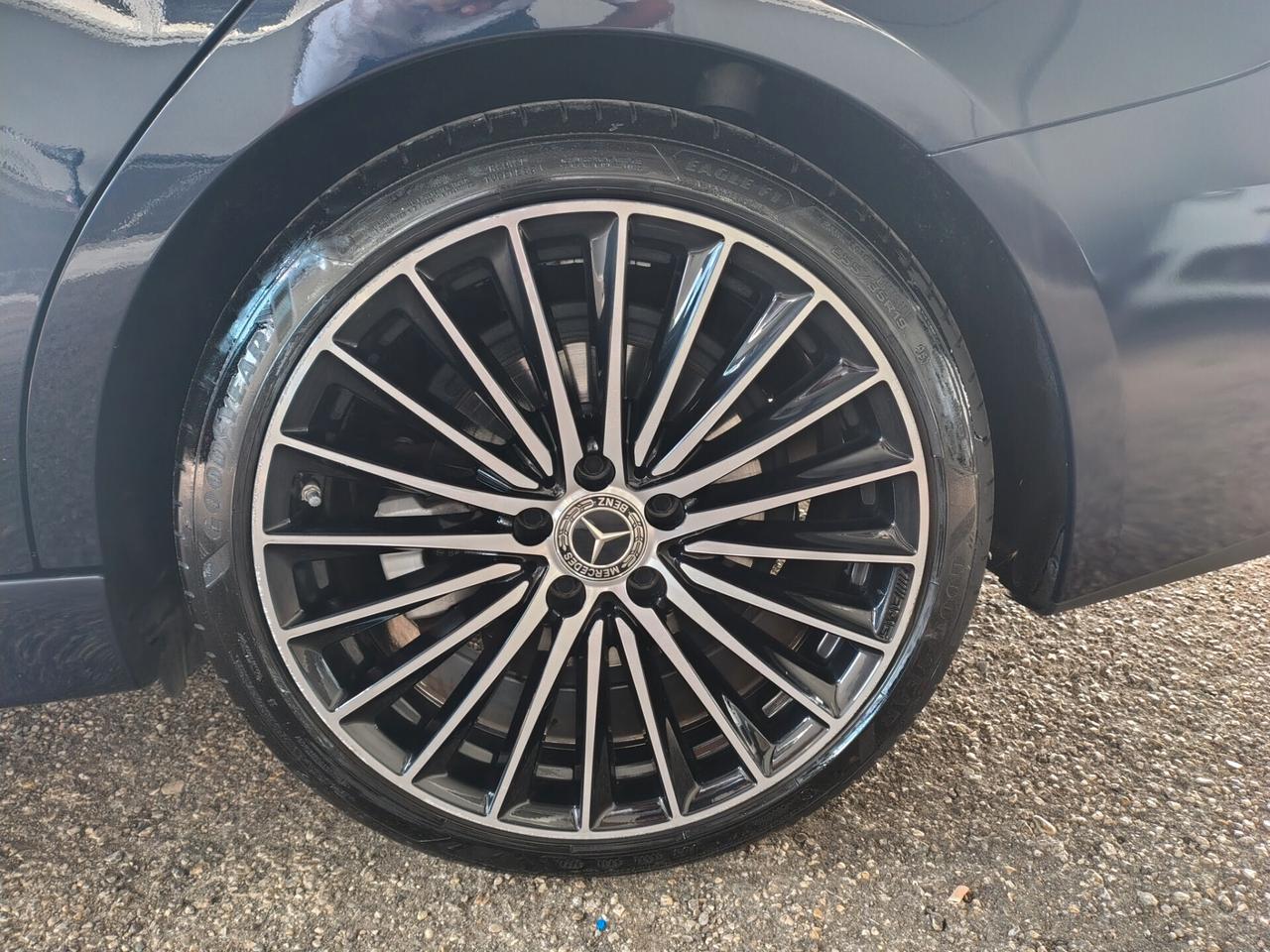 Mercedes-benz C 220 d Mild hybrid 4Matic Premium Pro