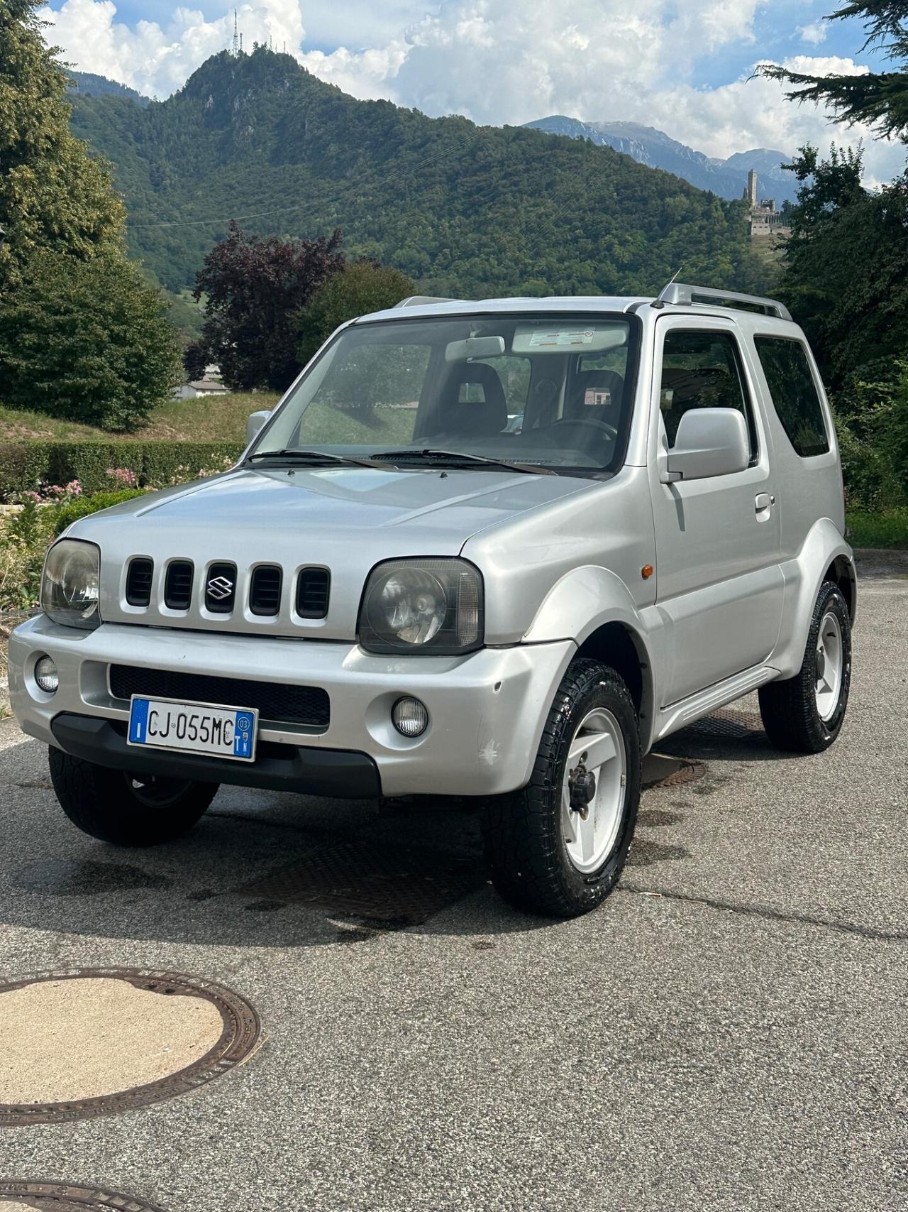 Suzuki Jimny 4x4