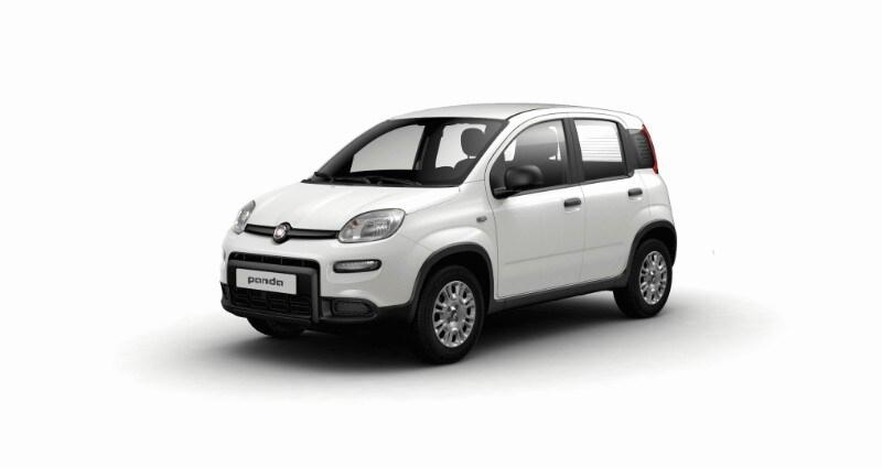 FIAT Pandina Pandina 1.0 FireFly 65 CV Hybrid Pop