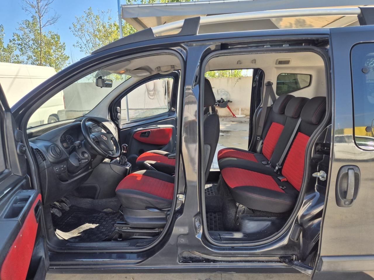 Fiat Qubo 1.3 MJT 95 CV Trekking