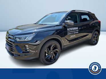 KGM Korando Black Edition K-Line 1.5 Turbo GDI 163 CV 2WD AT