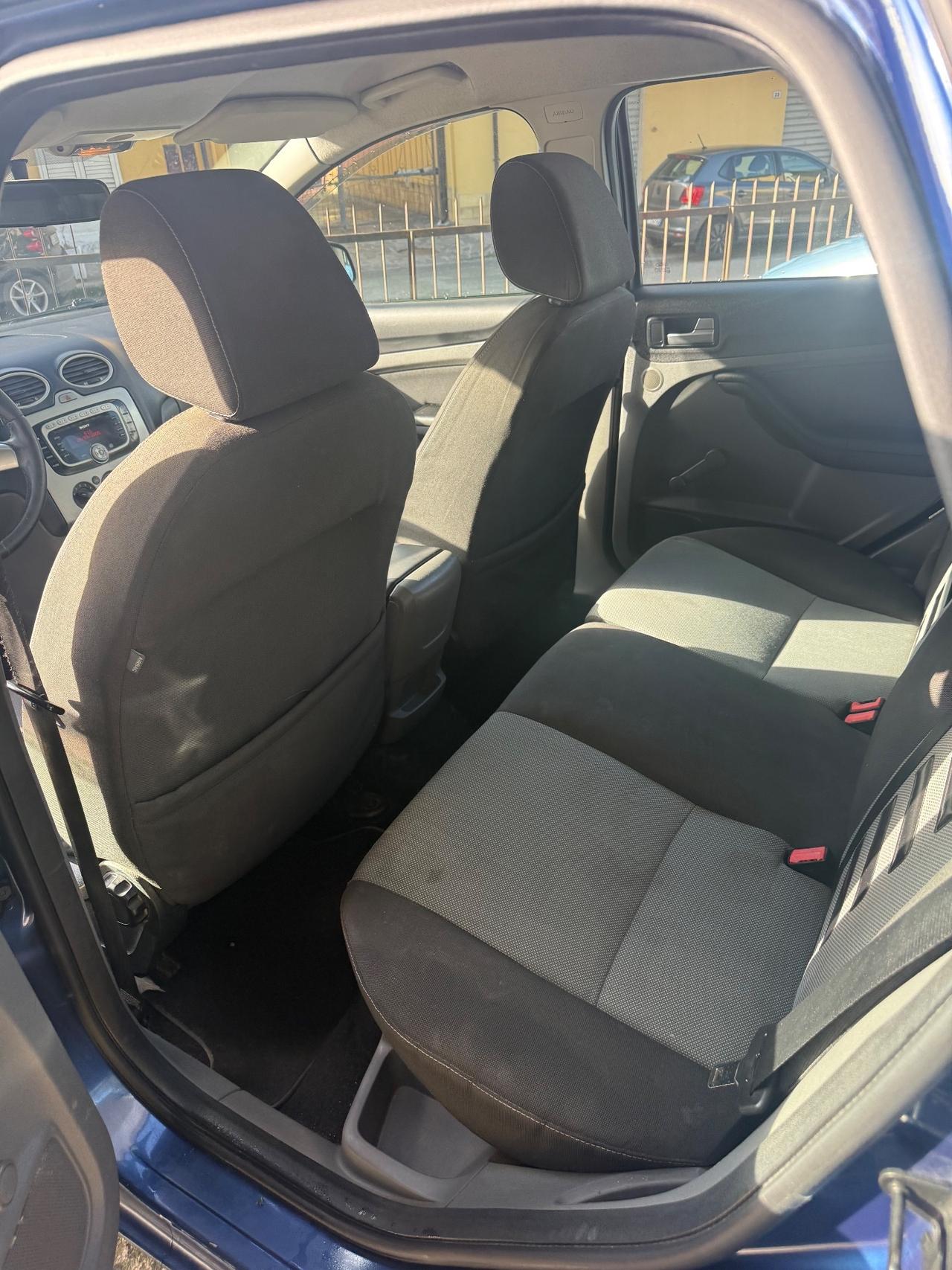 Ford Focus 1.6 TDCi SW