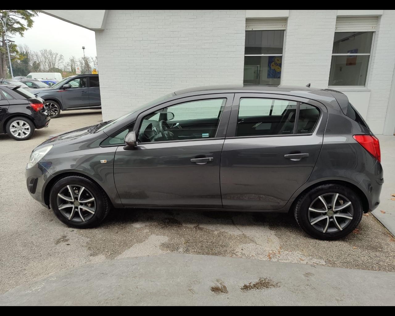 OPEL Corsa 4ª serie - Corsa 1.2 85CV 5 porte GPL-TECH Ecotec