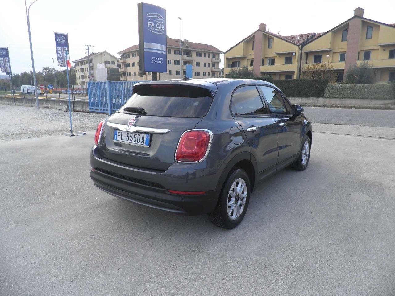 Fiat 500 X 500X 1.6 mjt Business 4x2 120cv dct my17 automatico