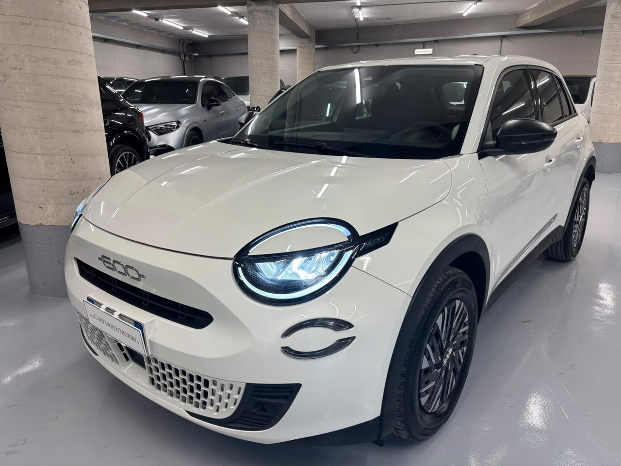 Fiat 600 Hybrid 101 CV