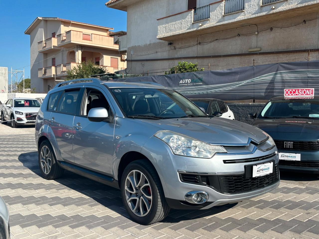 Citroen C-Crosser 2.2 Diesel 156 CV 4x4