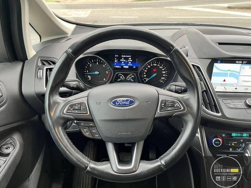 Ford C-Max C-Max 1.5 TDCi 120CV Powershift Start&Stop Titanium