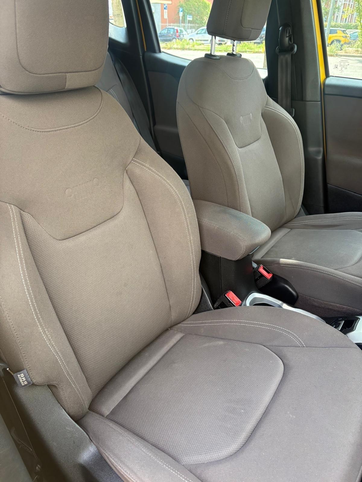 Jeep Renegade 2.0 Mjt 120 CV Night Eagle 4WD