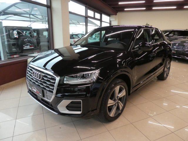 AUDI Q2 35 TFSI 150 Cv S-tronic Admired - Xenon, Navi ecc