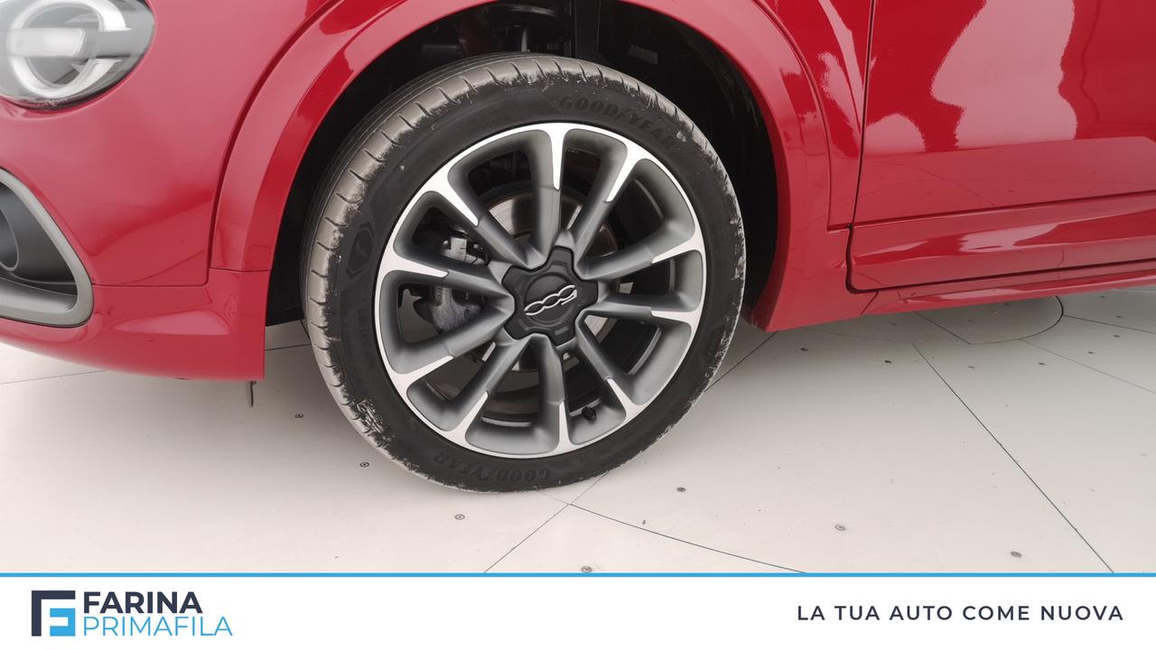 FIAT 500X 2022 - 500X 1.3 mjet Sport 95cv