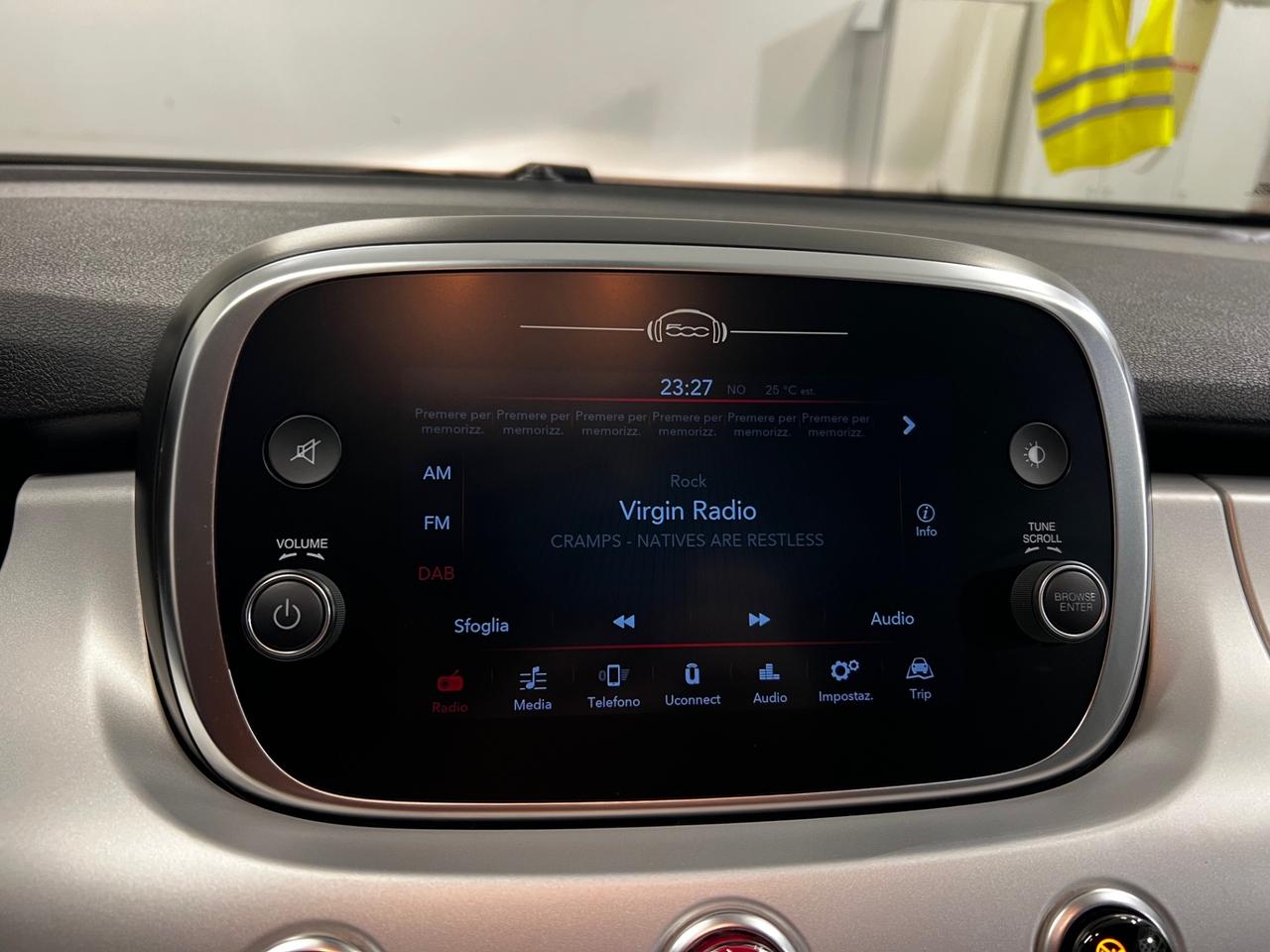 Fiat 500X 1.3 MultiJet 95 CV Sport
