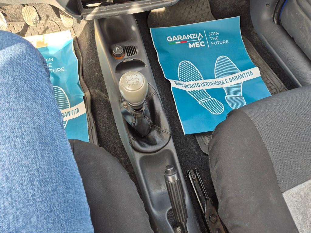 Fiat Seicento 1.1i cat Active