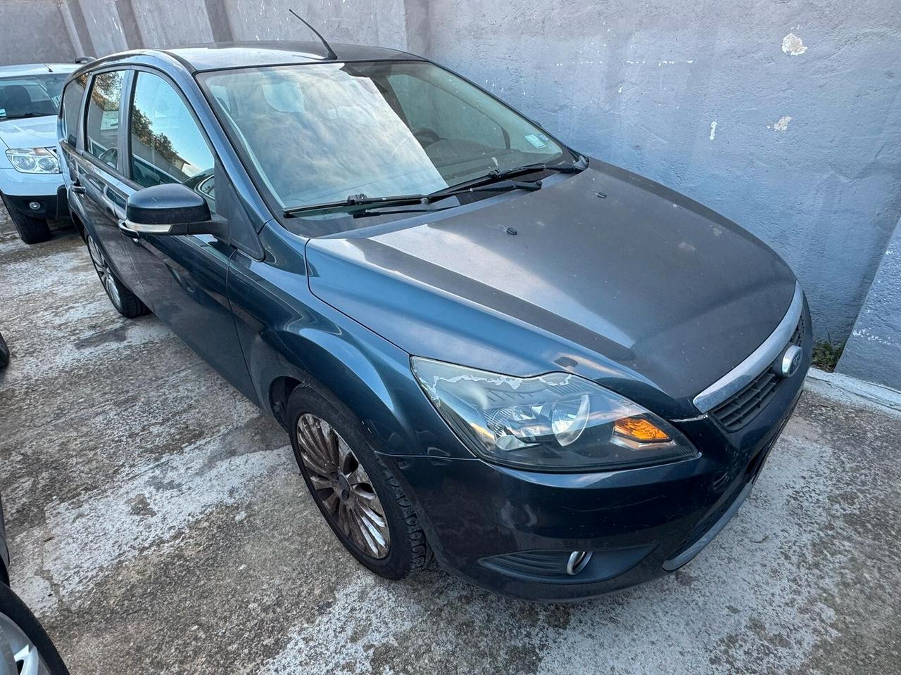 FORD FOCUS DIESEL