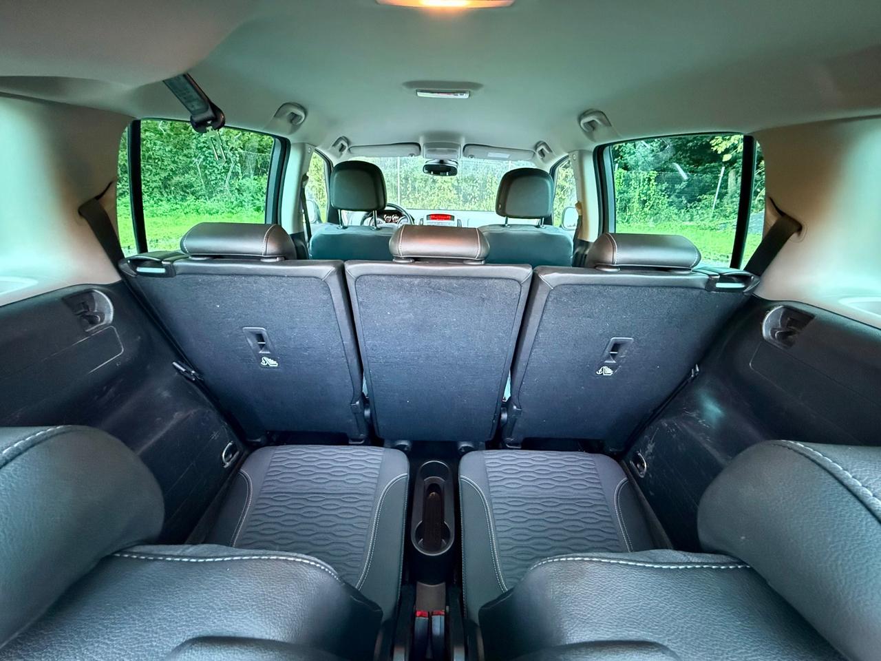 Opel Zafira Tourer 1.6 Turbo EcoM 150CV Cosmo