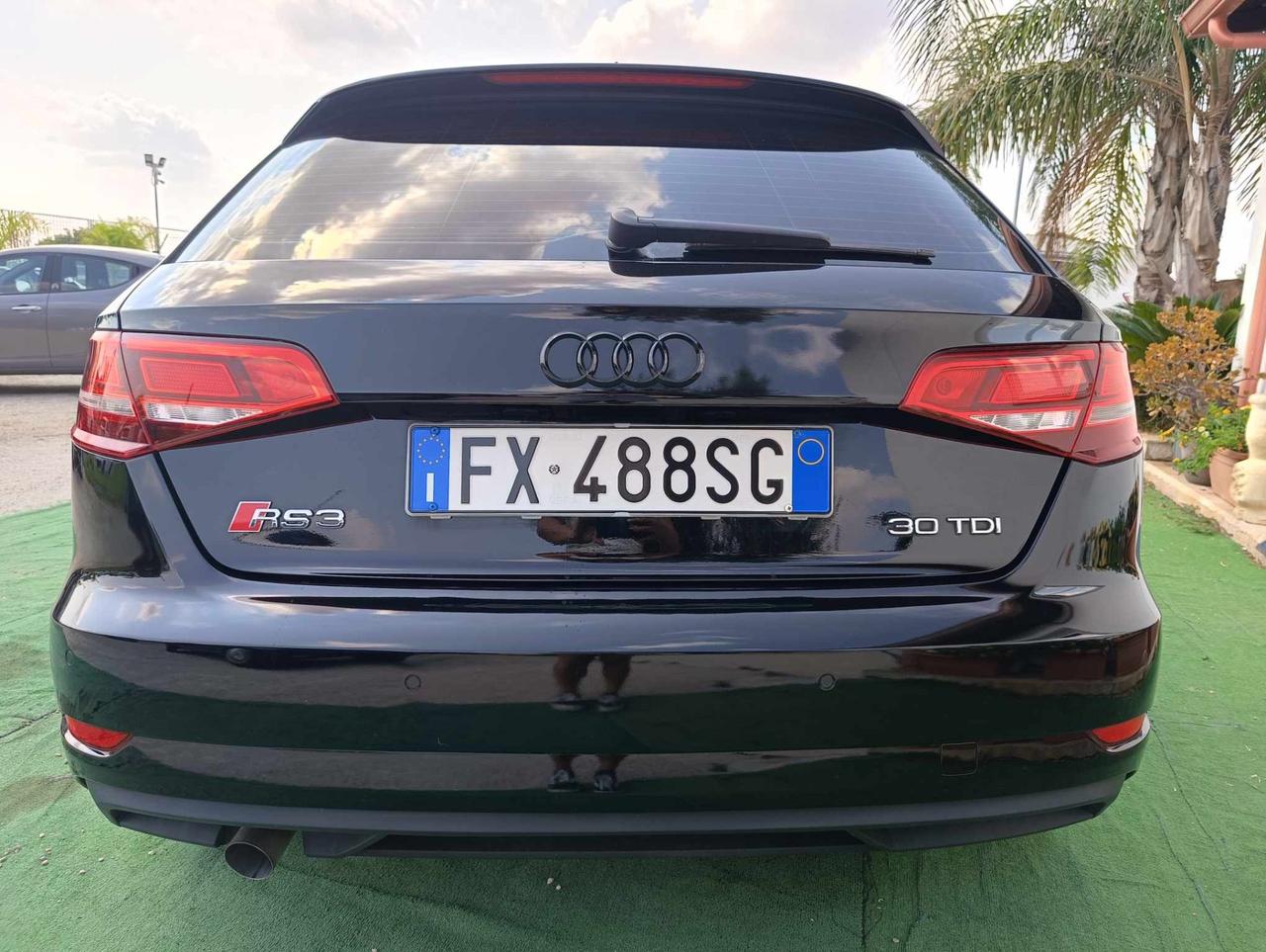 Audi A3 SPB 30 TDI S tronic Sport - 2019