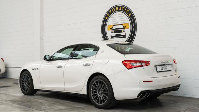 MASERATI Ghibli V6 Diesel IVA ESPOSTA