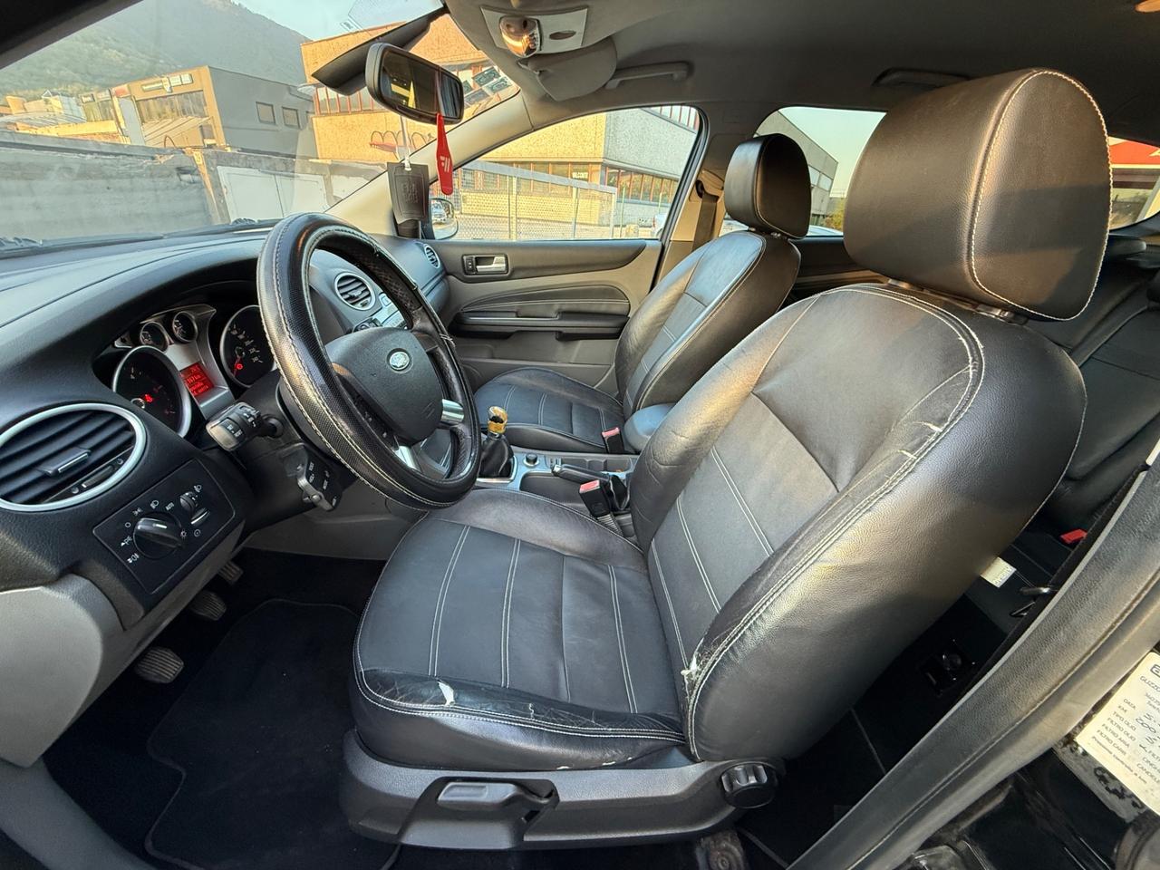 Ford Focus 1.6 TDCi (110CV) SW Tit.OK NEOPATENTATI