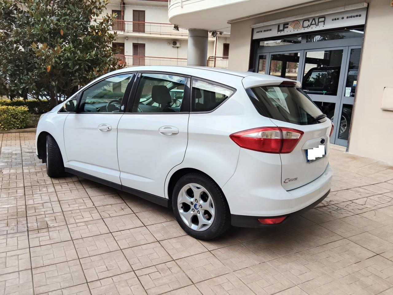 Ford C-Max 1.6 TDCi 115CV Plus PREZZO OUTLET