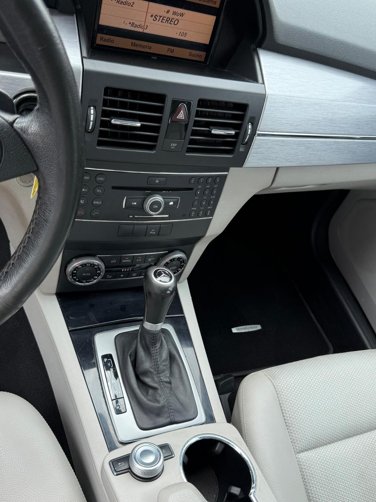 Mercedes-benz GLK 320 CDI 4Matic Edition 1