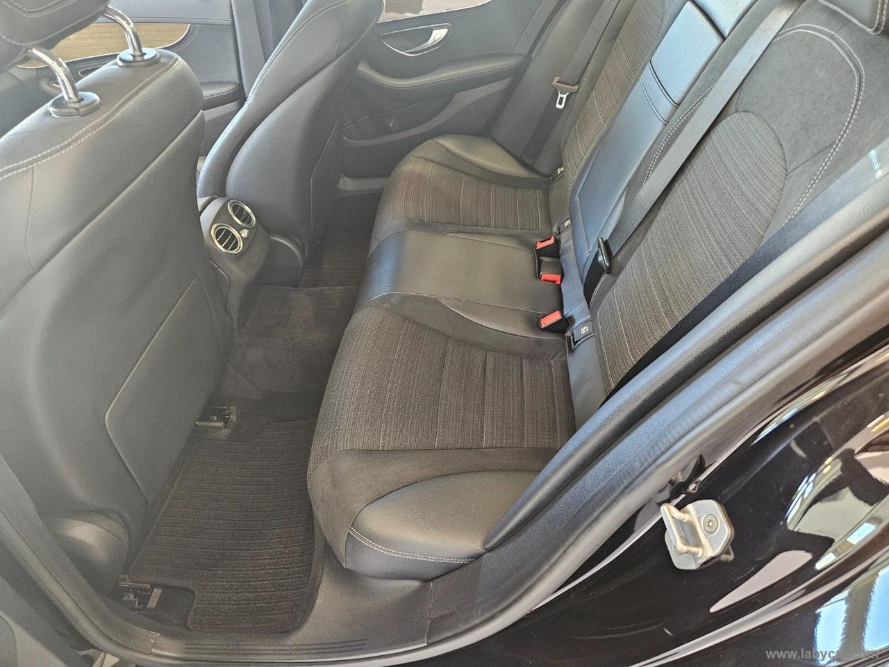 MERCEDES-BENZ C 220 BlueTEC Automatic Exclusive