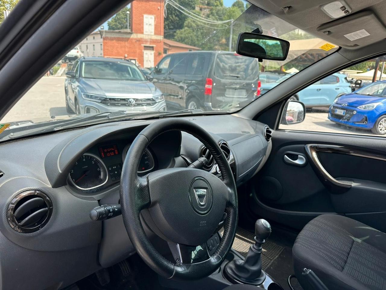 Dacia Duster 1.5 dCi 110CV 4x2 Lauréate