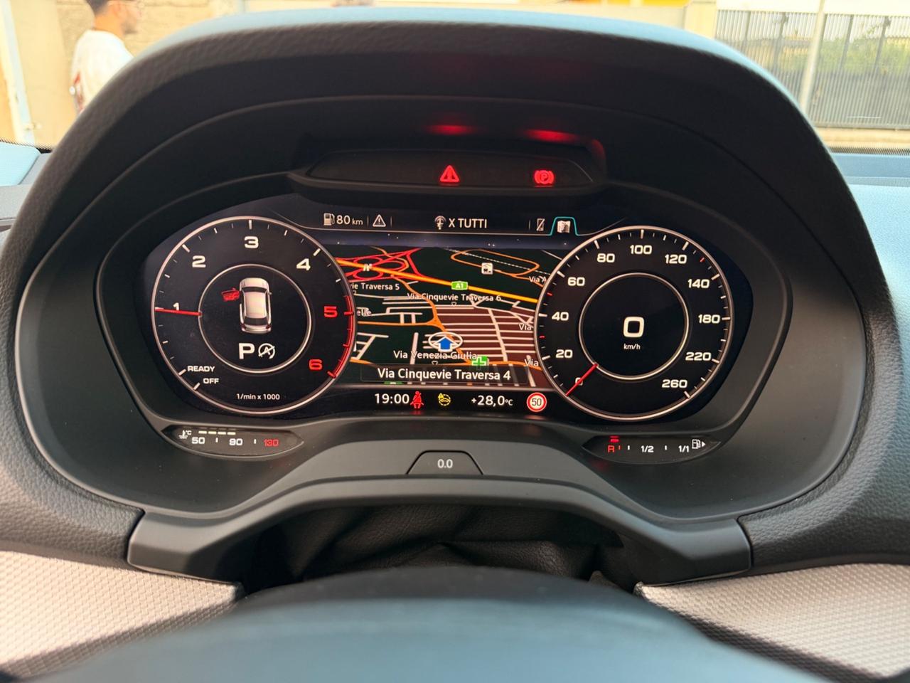 Audi Q2 30 TDI 2.0 150cv S tronic line Edition VIRTUAL COCKPIT