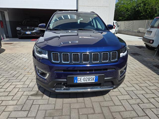 JEEP Compass 1.3 Turbo T4 190 CV PHEV AT6 4xe Business