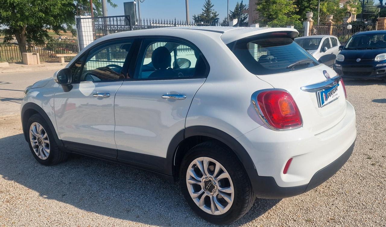 500 X 1.6 JTM 120 CV