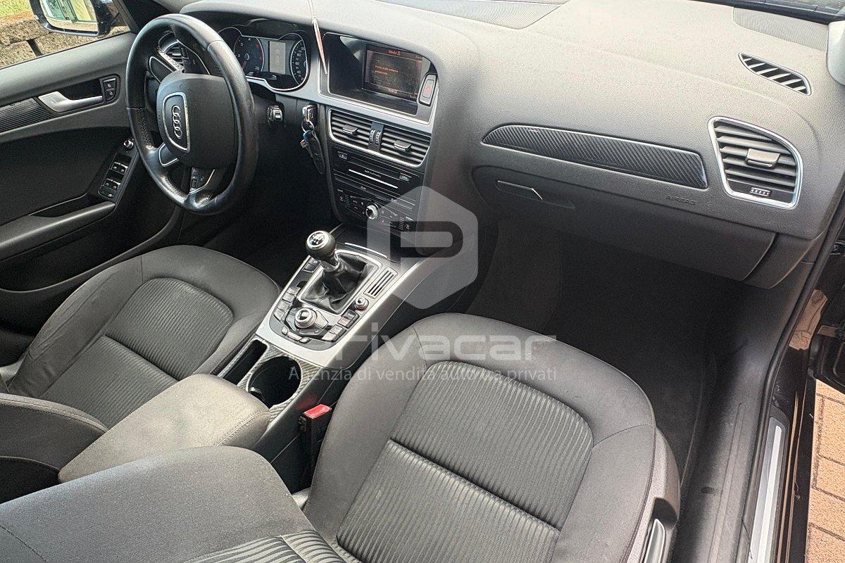 AUDI A4 Avant 2.0 TDI 150 CV Business