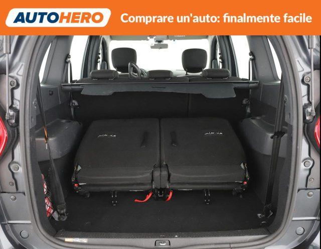 DACIA Lodgy Stepway 1.5 Blue dCi 8V 115CV 7 posti