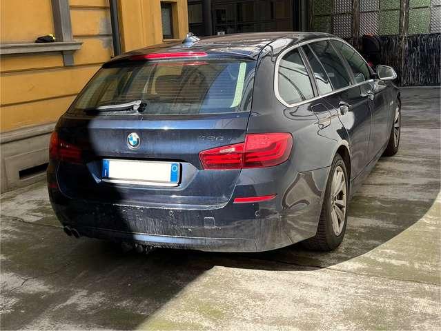 BMW 520 Serie 5 Touring 520d xdrive Business auto E6