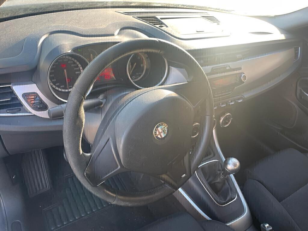 Alfa Romeo Giulietta 1.6 JTDm-2 105 CV Progression