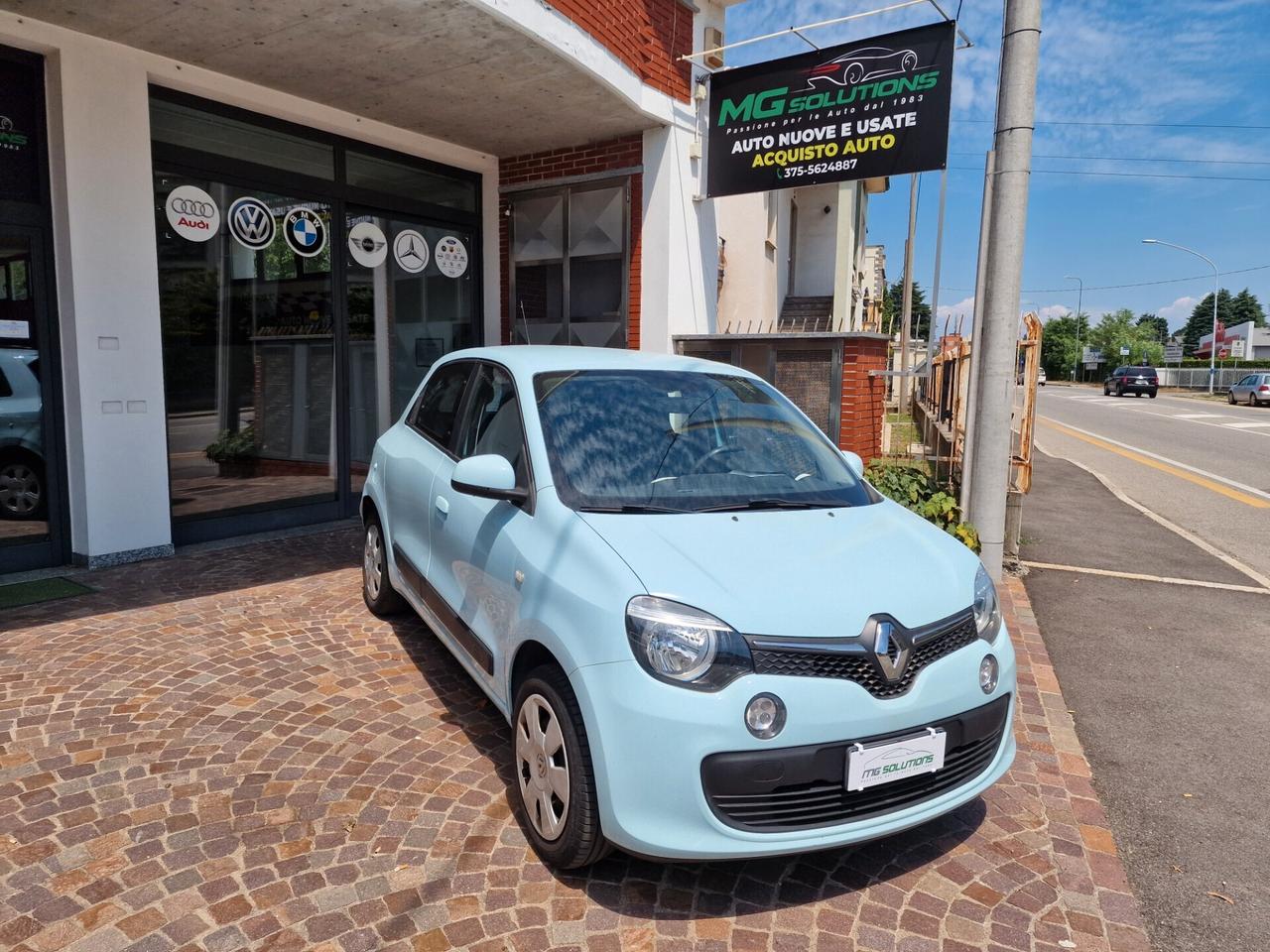 Renault Twingo SCe Life