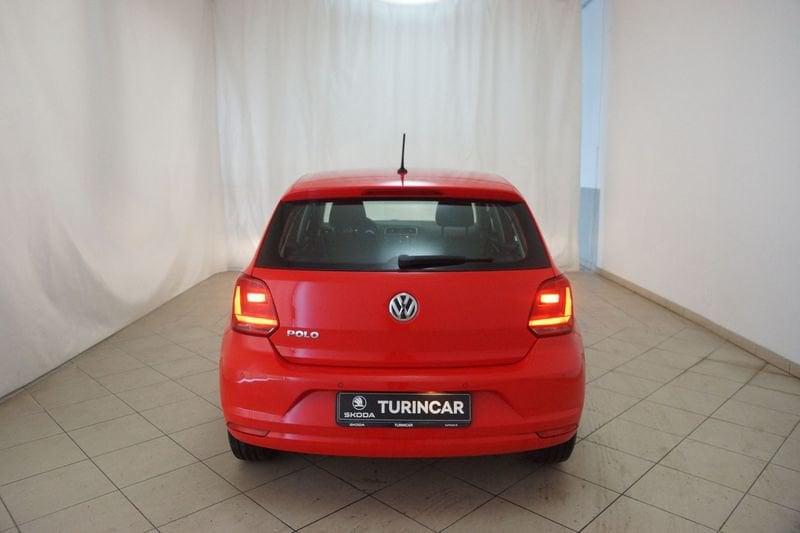 Volkswagen Polo 1.0 MPI 75cv Comfortline