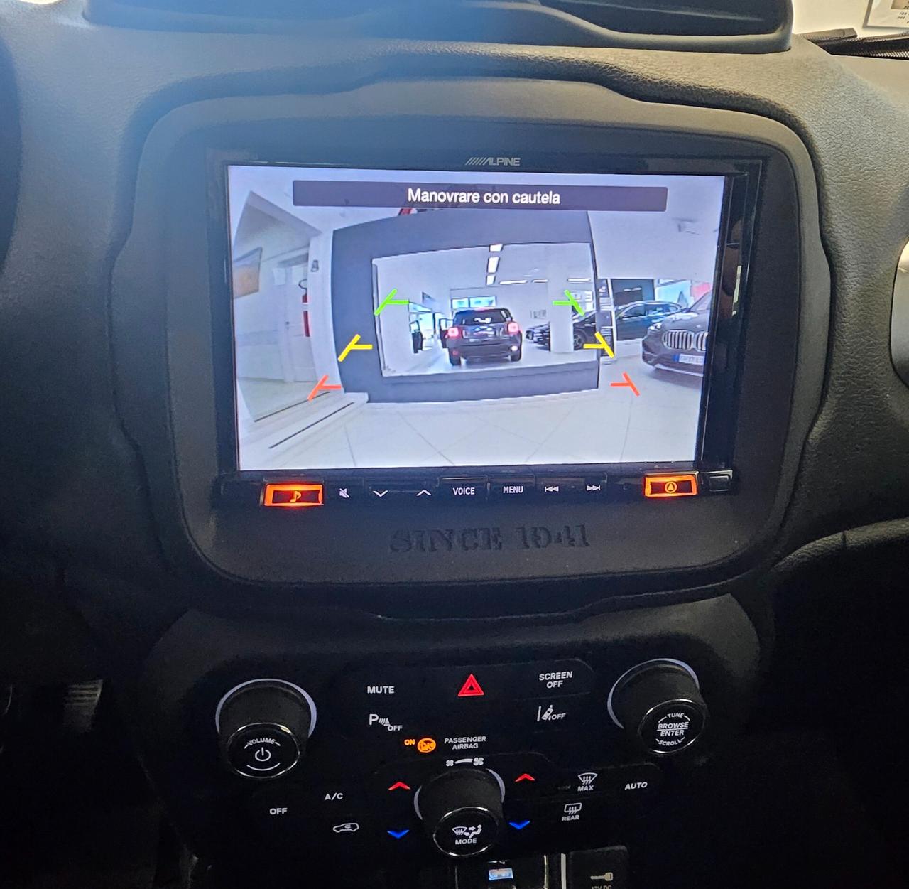 Jeep Renegade 1.6 Mjt DDCT 120 CV Limited LEED XENON