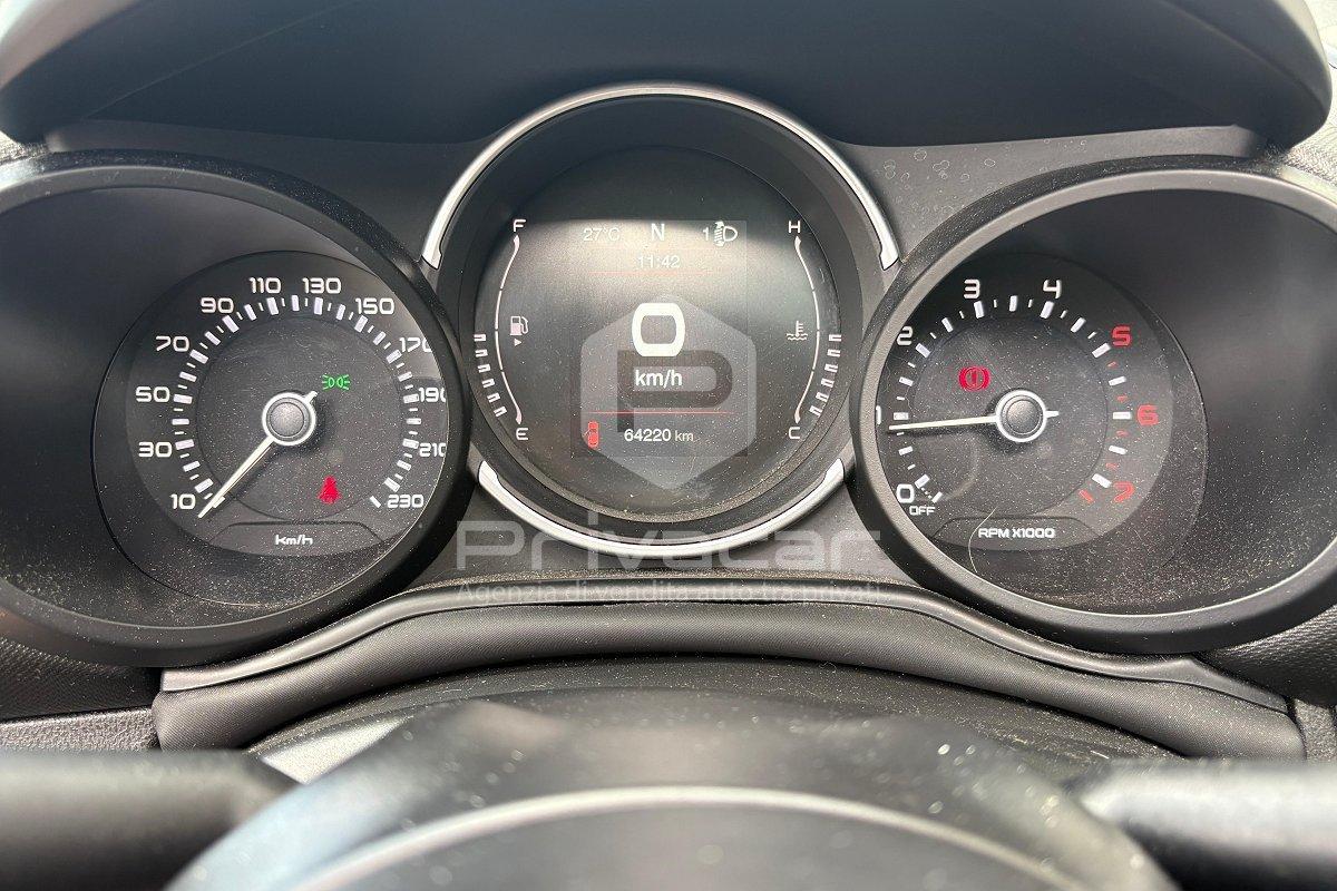FIAT 500L 1.3 Multijet 95 CV Dualogic Cross
