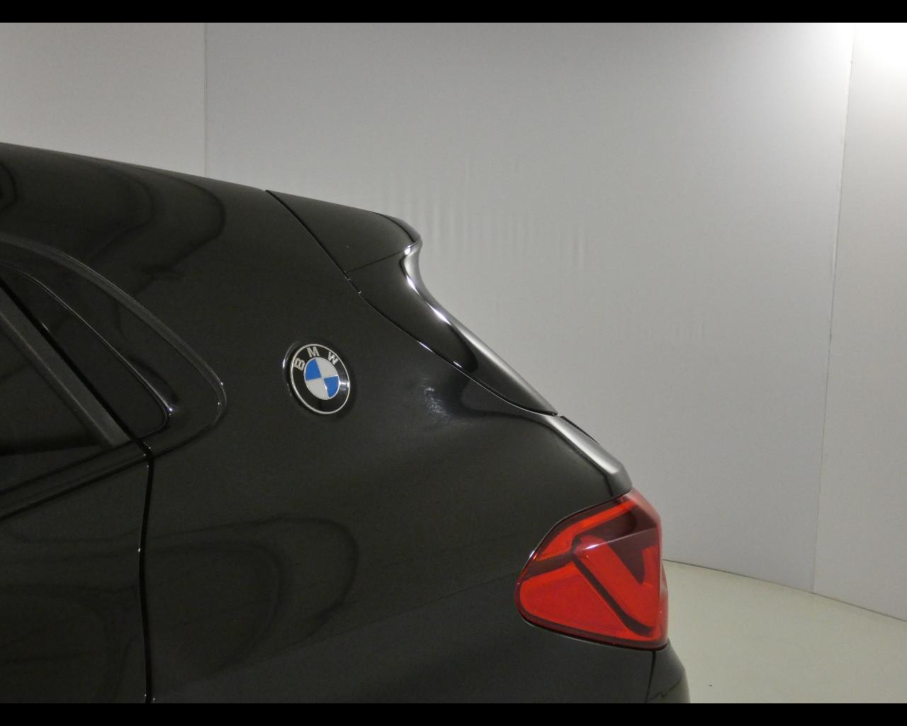 BMW X2 (F39) - X2 sDrive18d Msport