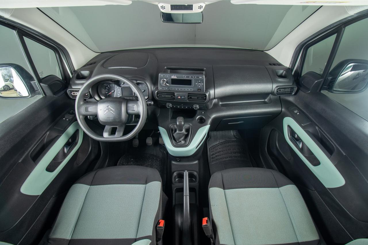 Citroen Berlingo 1.5 D 75cv