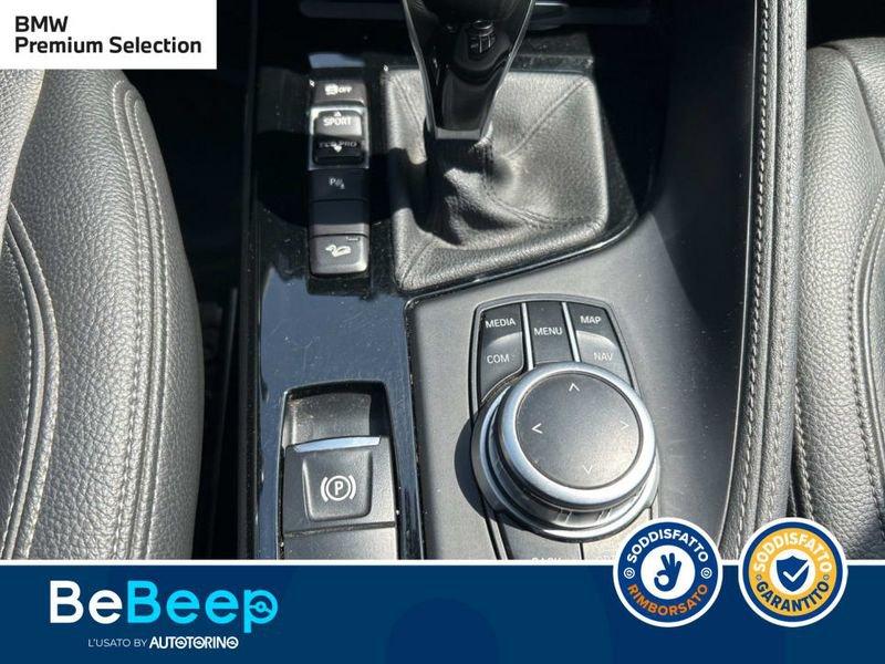 BMW X1 XDRIVE20D XLINE PLUS AUTO