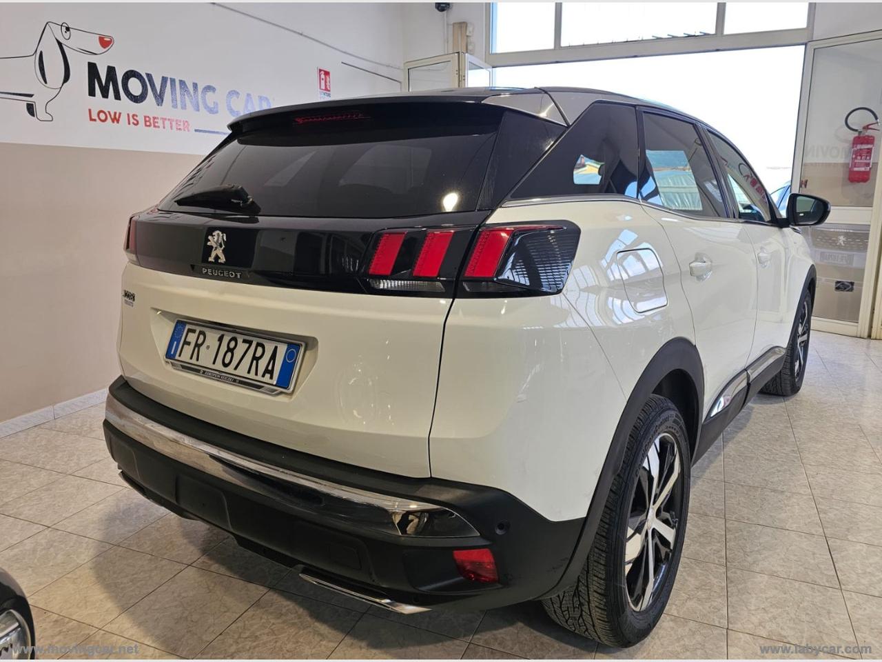 PEUGEOT 3008 PureTech Turbo 130 S&S Allure