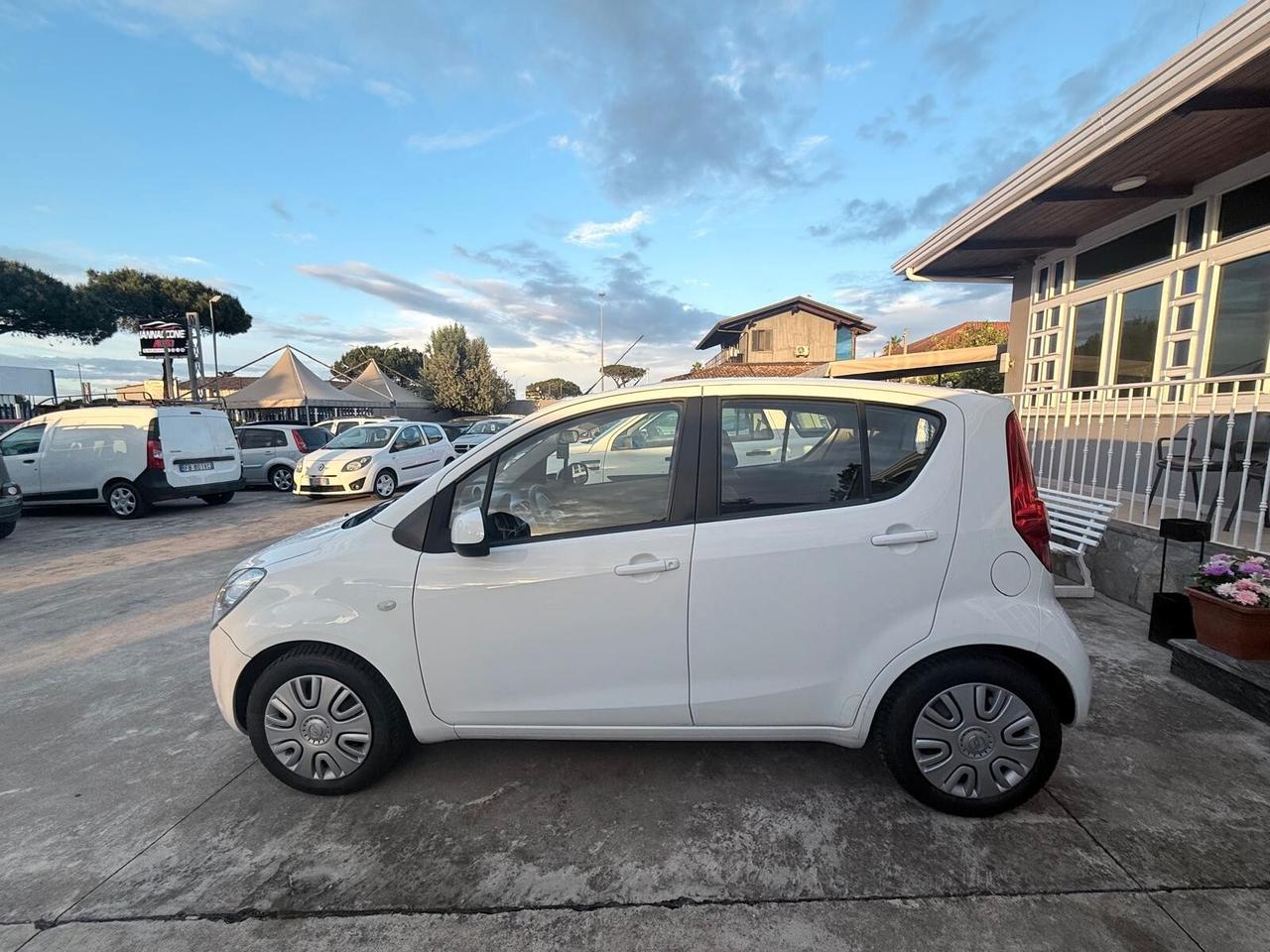 Opel Agila 1.2 16V 94 CV Elective