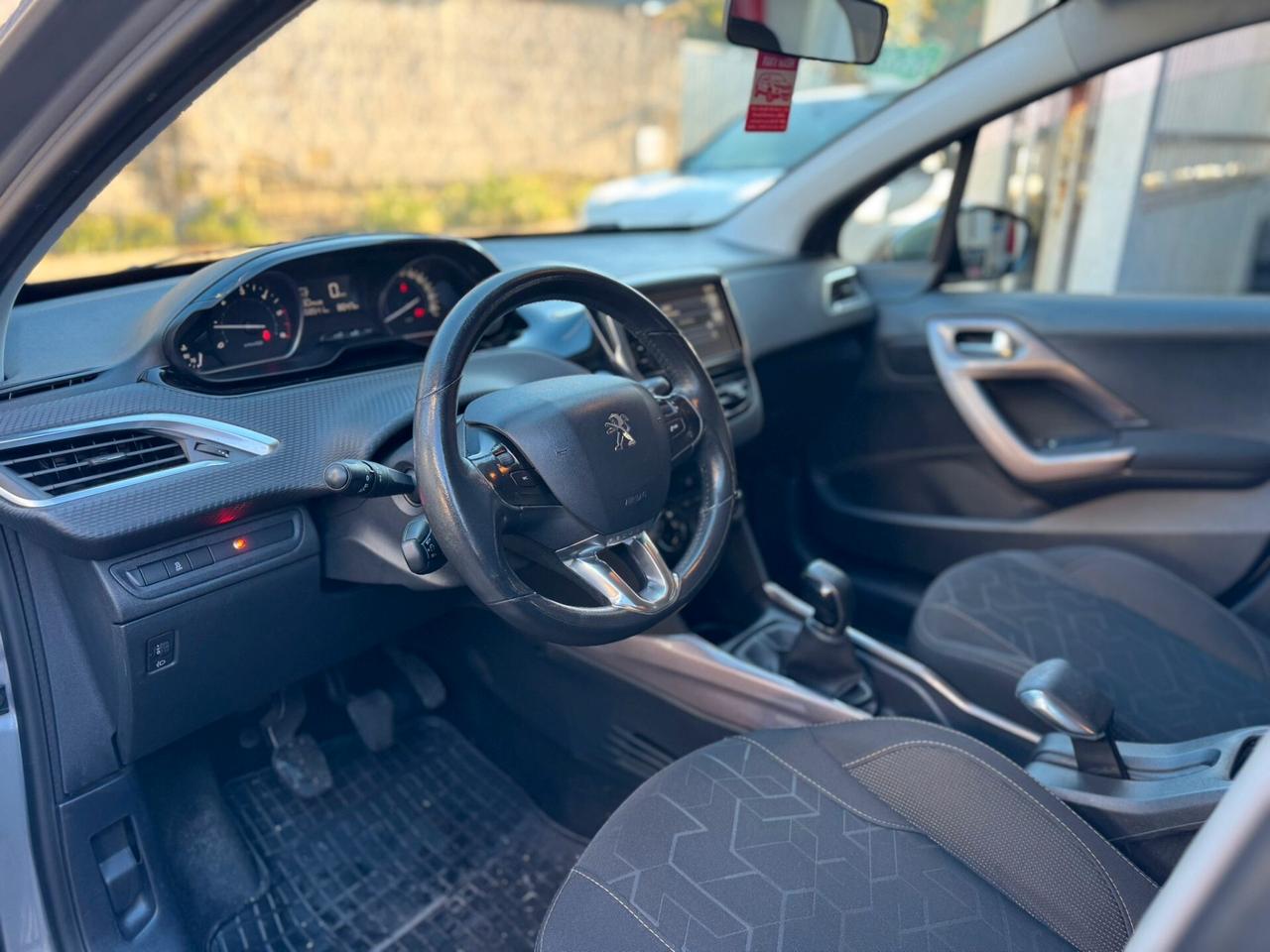 PEUGEOT 2008 1.6 BLUHDI 100CV ACTIVE 2016