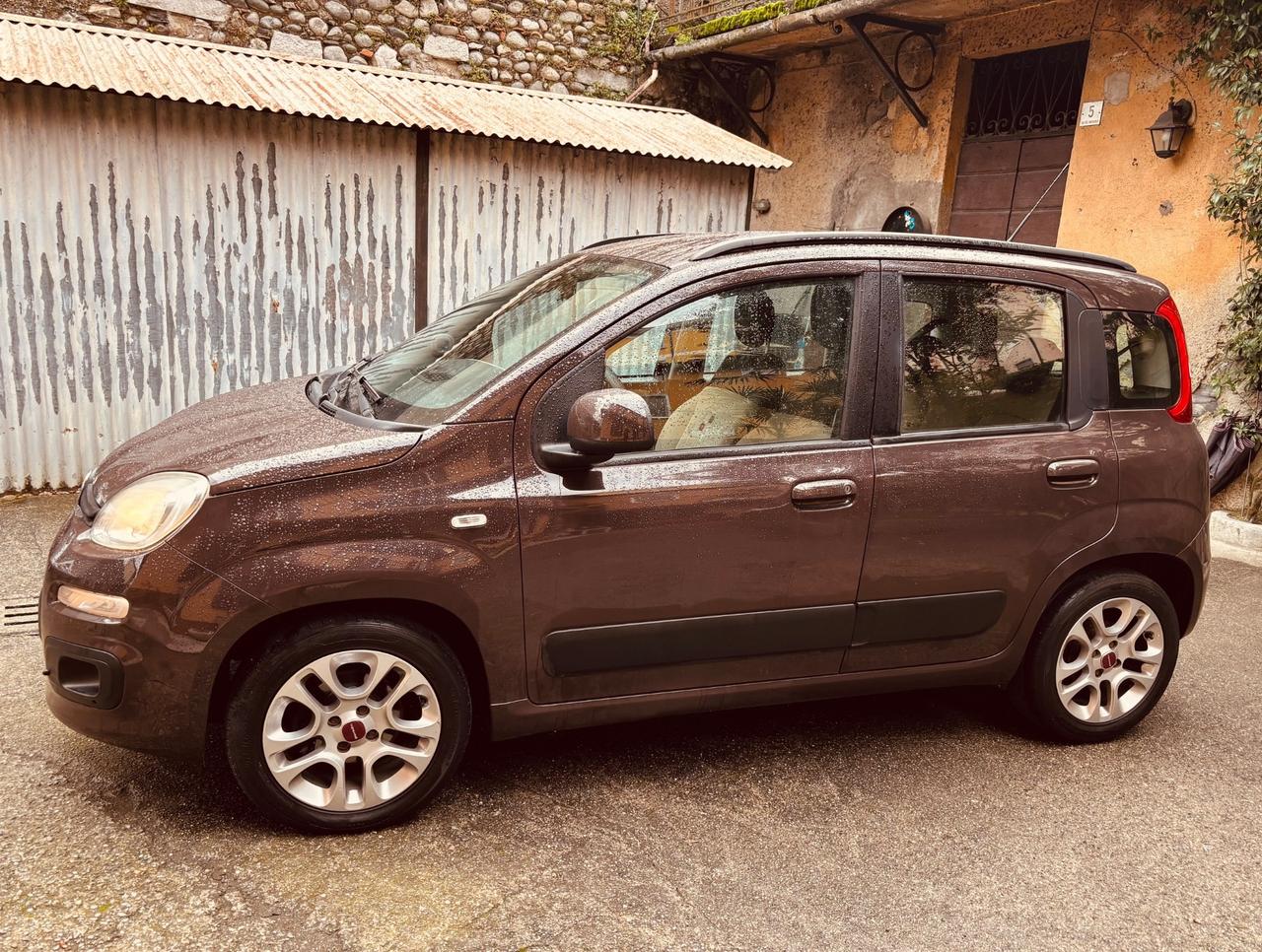 Fiat Panda 1.2 Lounge