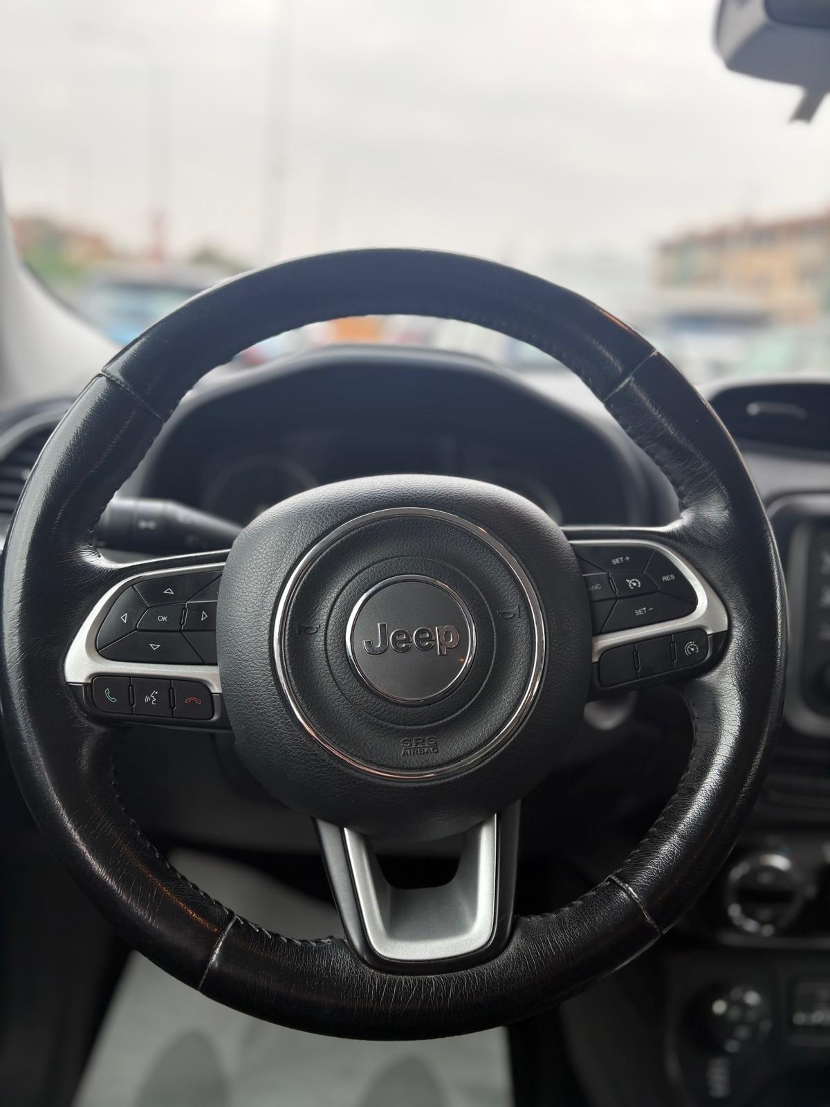 Jeep Renegade 2.0 Mjt 140CV 4WD Active Drive Low Limited