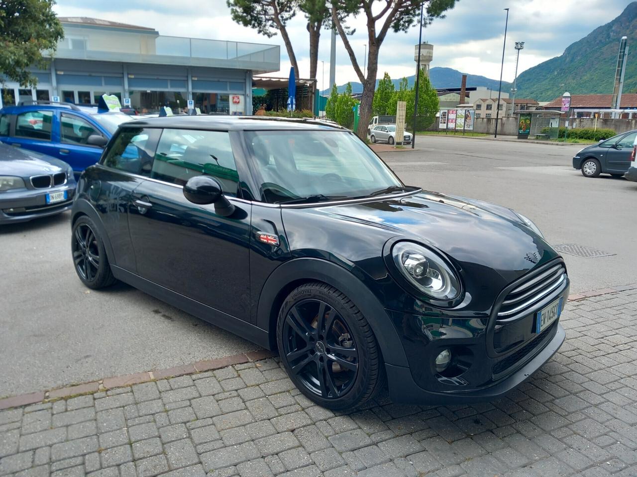 Mini 1.5 Cooper D AUTOMATICA