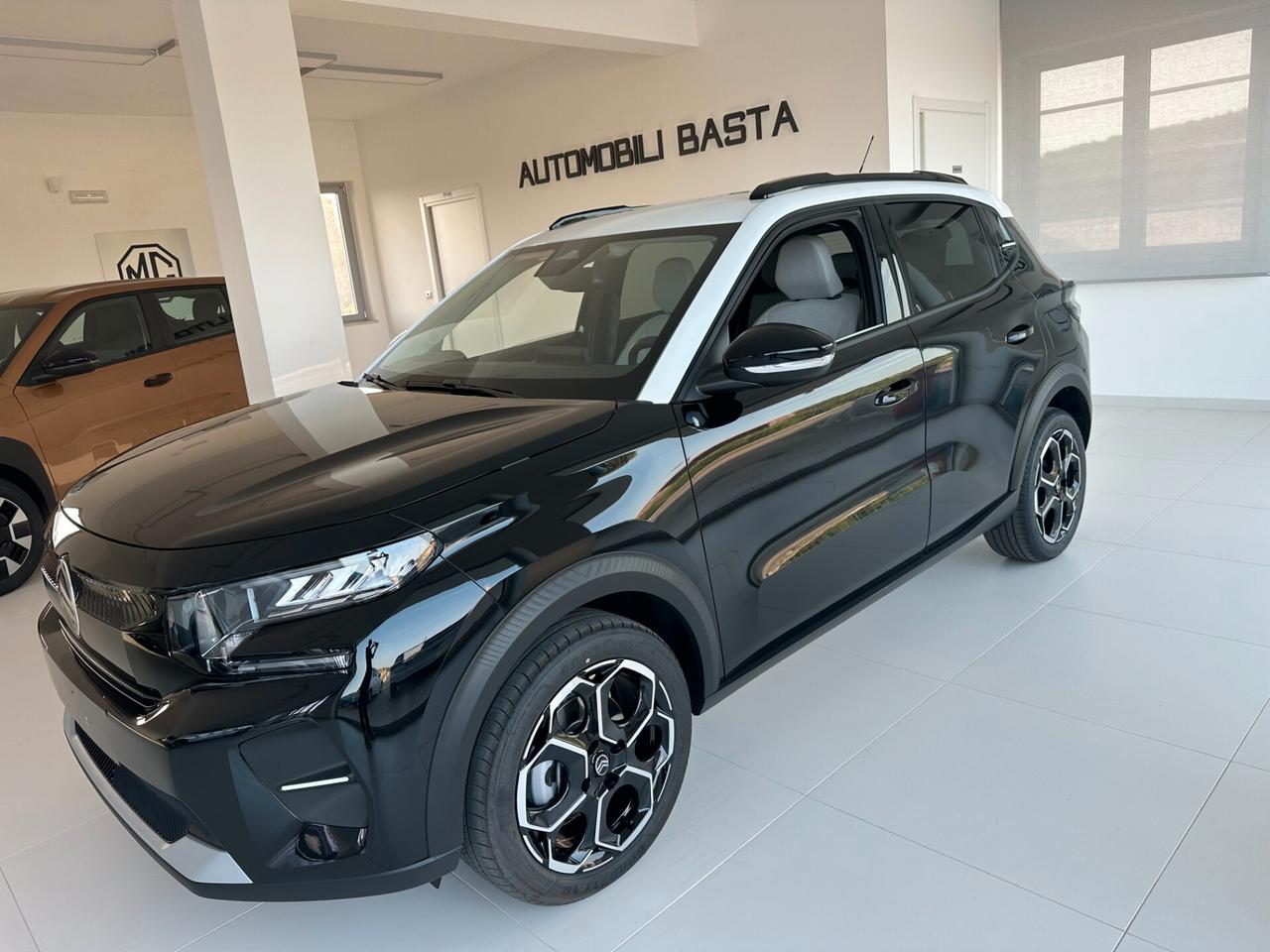 Citroen C3 Turbo 100 S&S Max "Km 0"